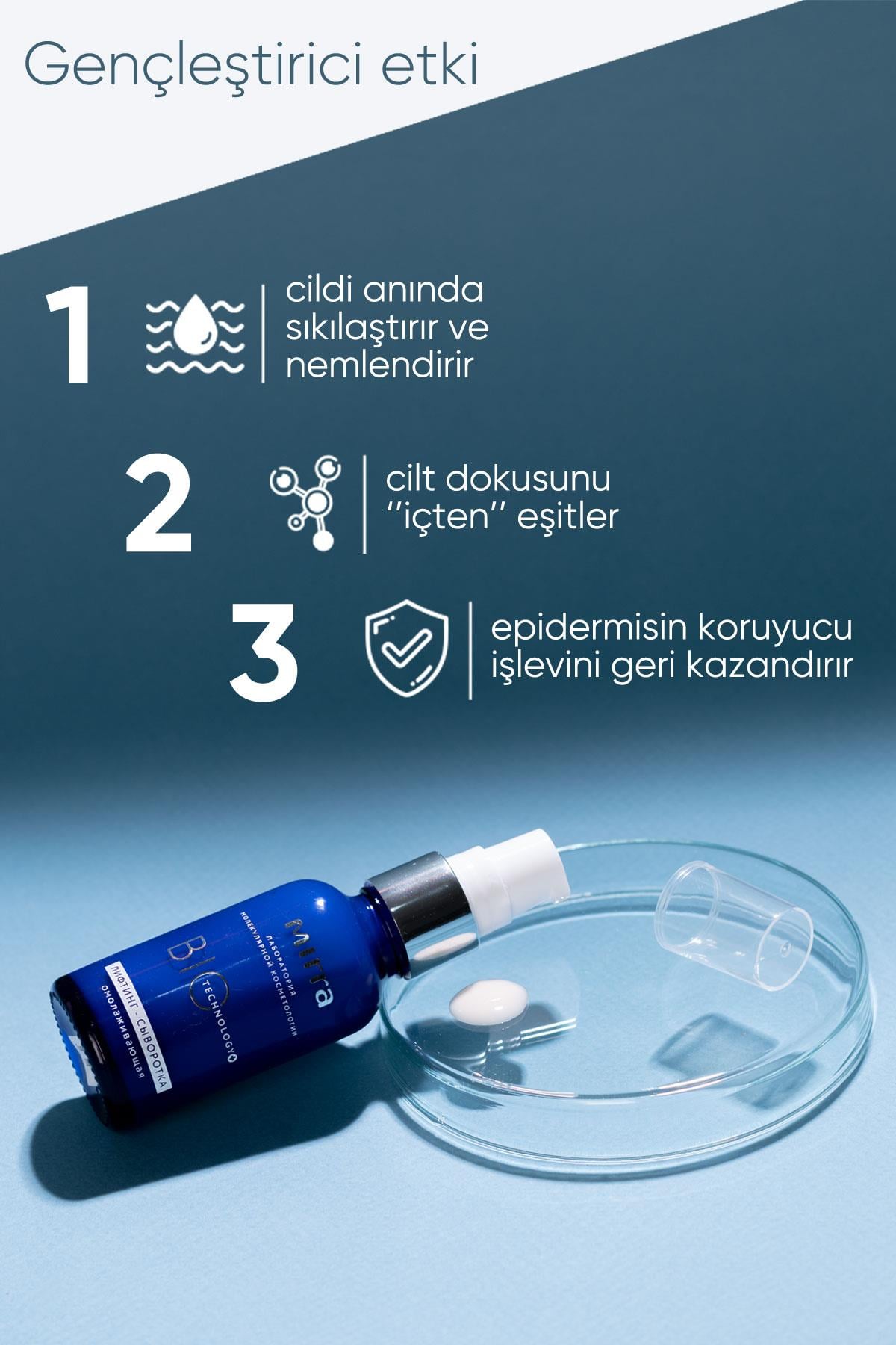 Lifting Serum / Kırışık Giderici Serum