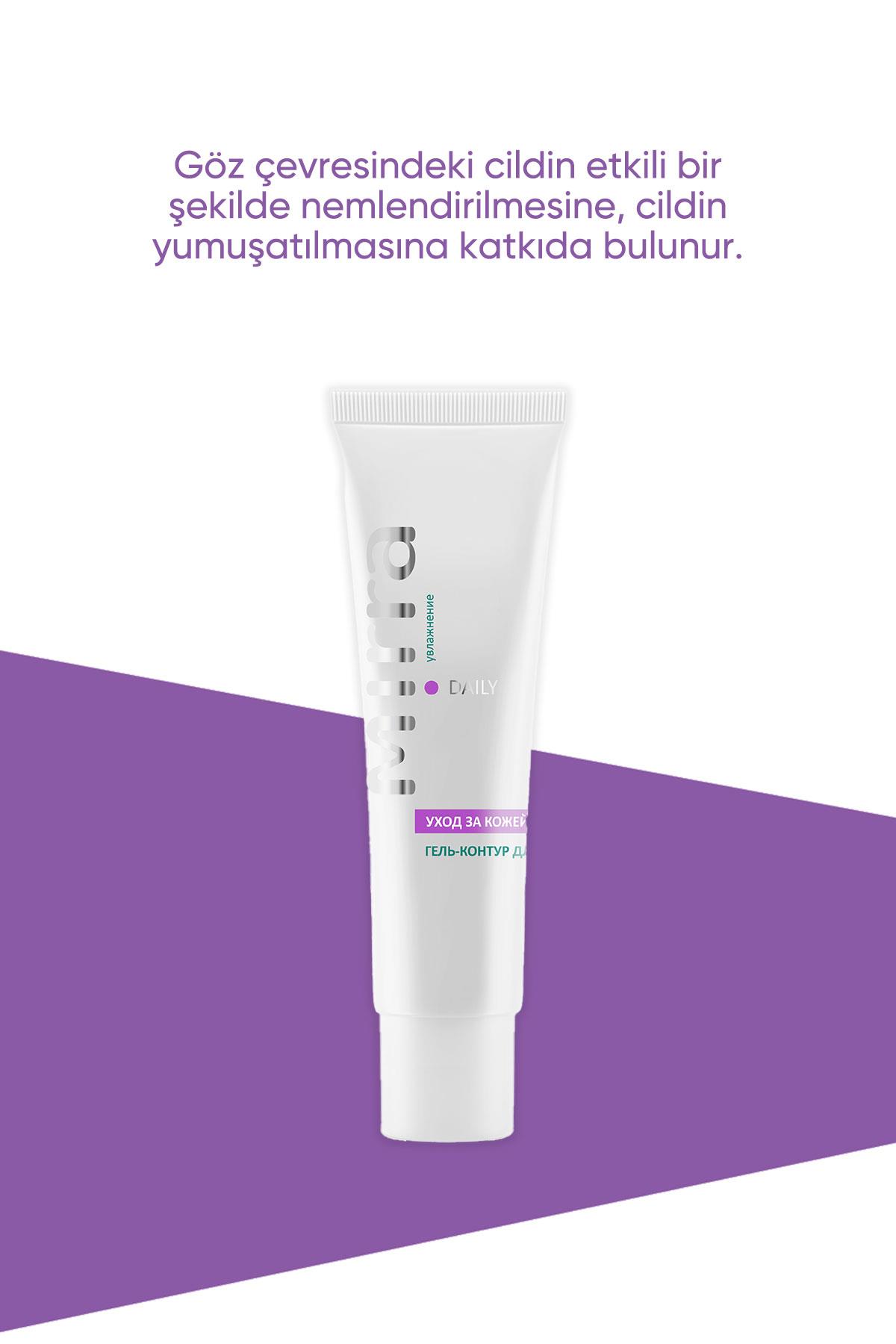 Mousturizing Eye Countour Gel / Nemlendirici, Bakım