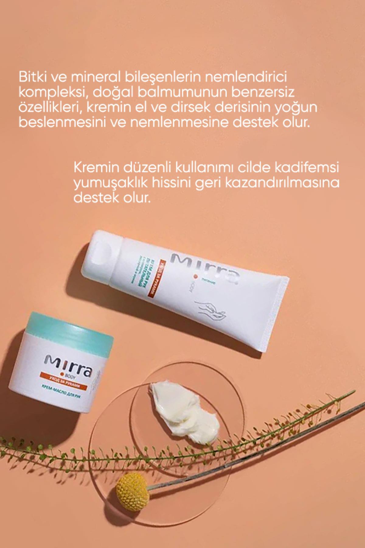Nourishing Hand Cream Body / El Kremi, Besleyici