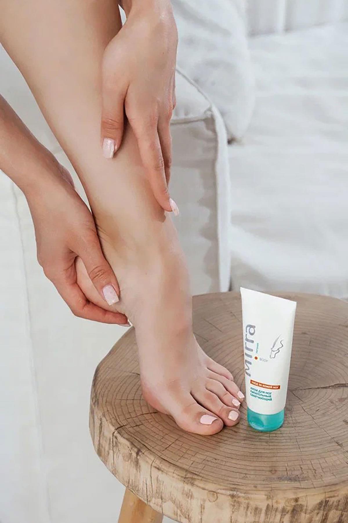 Nourishing Softening Foot Cream / Ayak Kremi, Yumuşatıcı