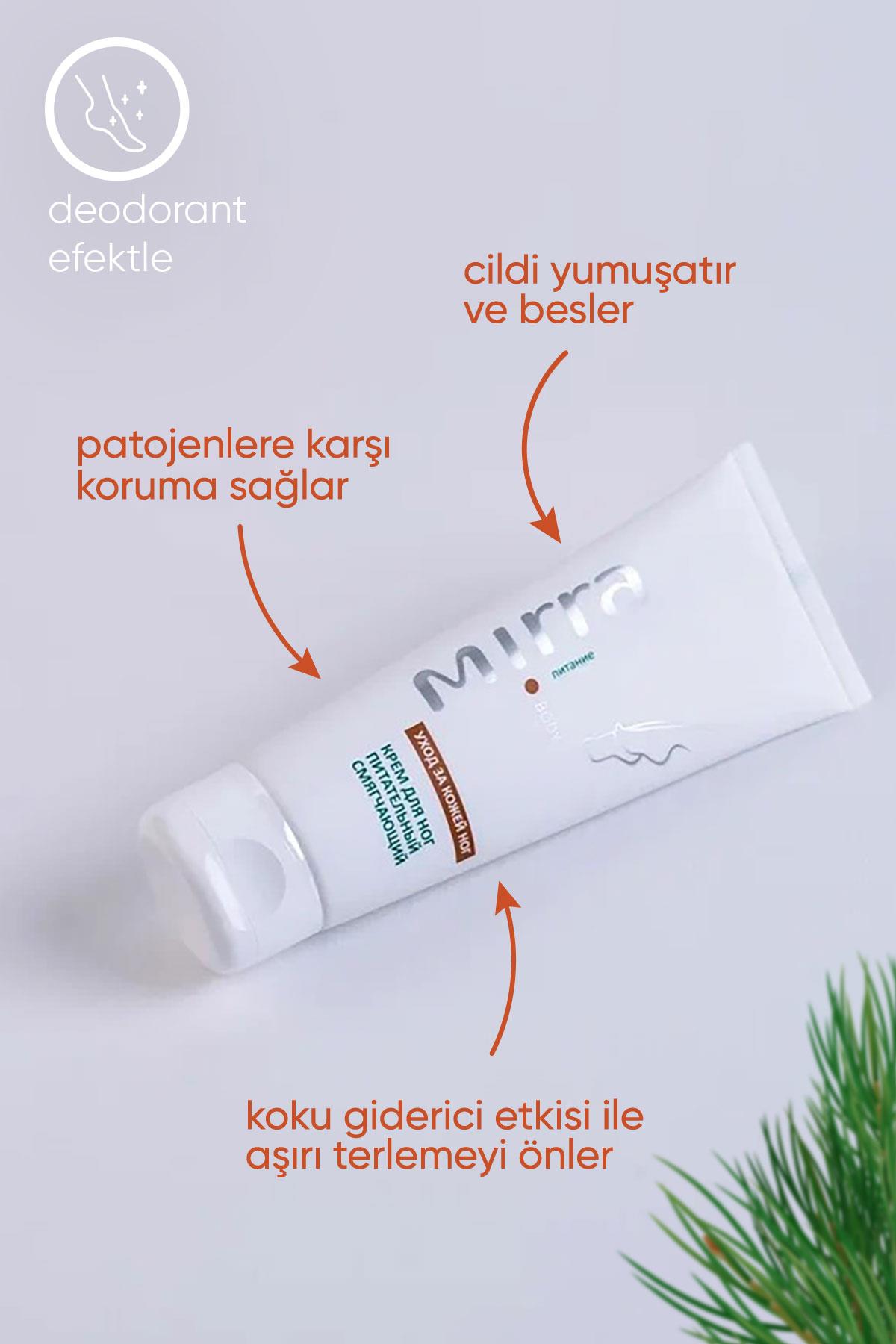Nourishing Softening Foot Cream / Ayak Kremi, Yumuşatıcı