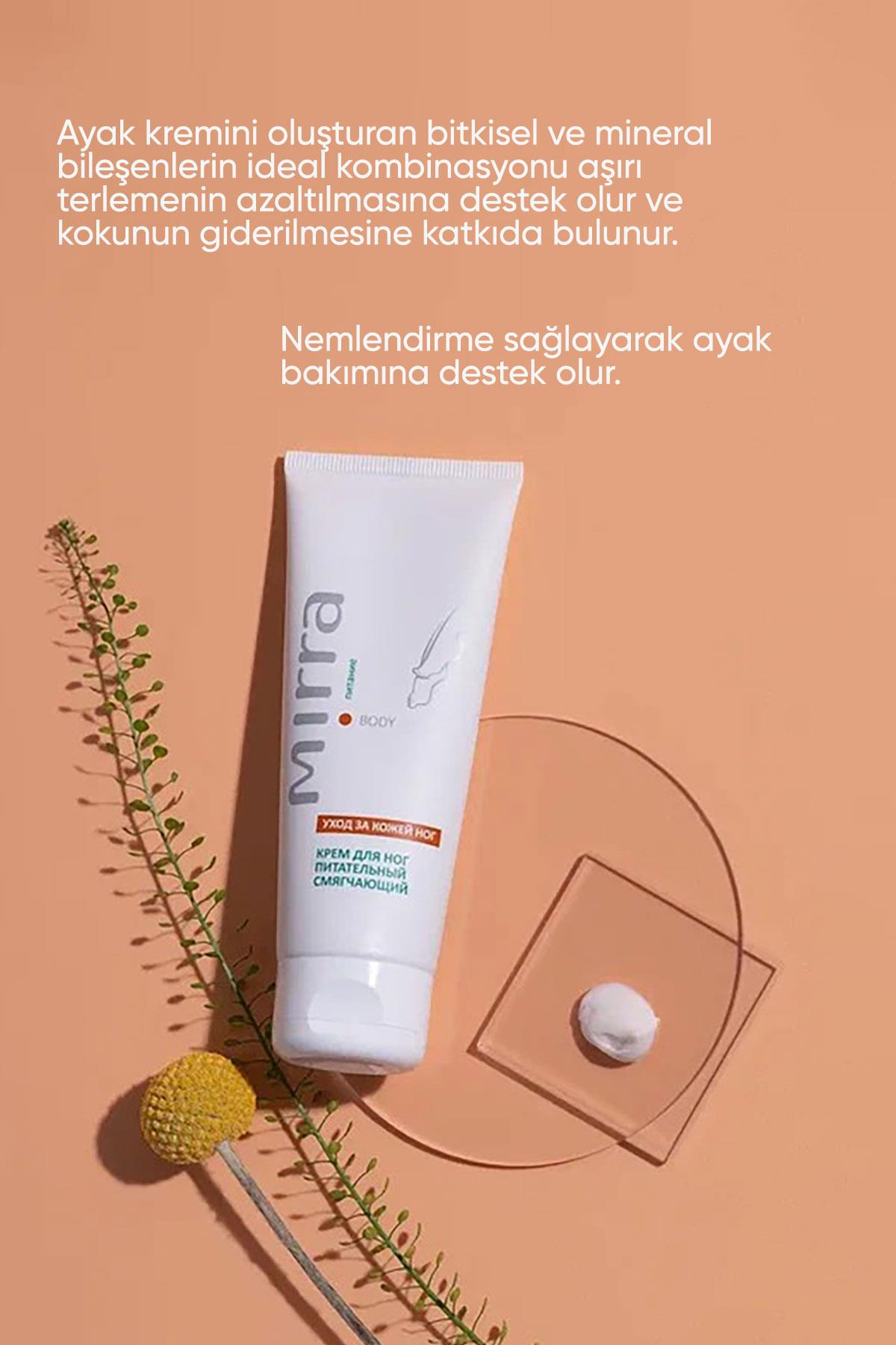 Nourishing Softening Foot Cream / Ayak Kremi, Yumuşatıcı