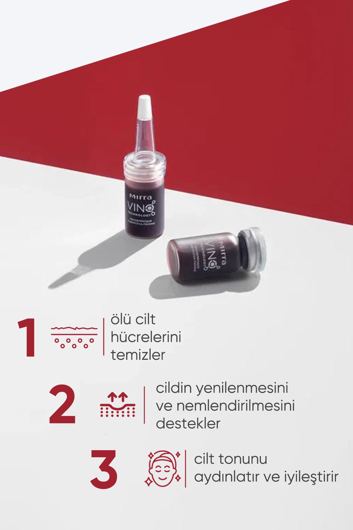 Renewing Peeling Serum 7Ml / Gündüz Yüz Yenileyici Serum