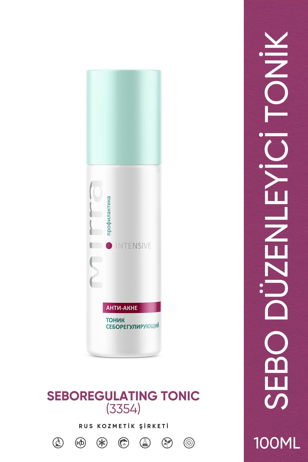 Seboregulating Tonic / Tonik, Nem , Yağ Ayarı