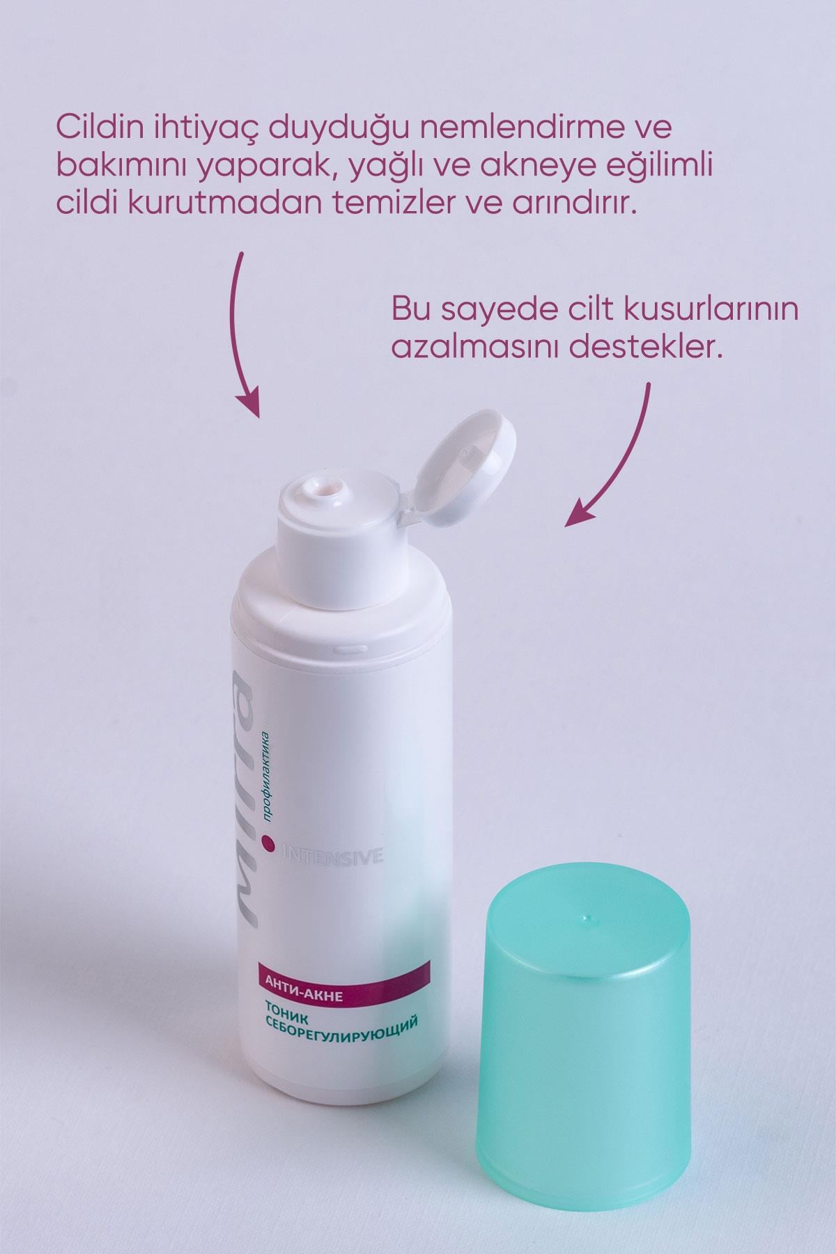 Seboregulating Tonic / Tonik, Nem , Yağ Ayarı