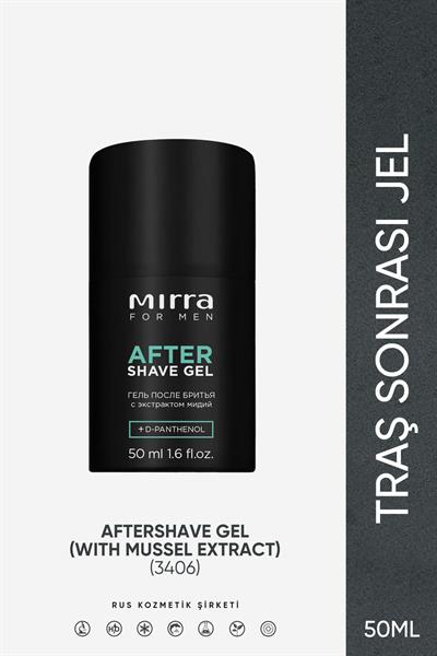 After Shave Gel For Men / Nemlendirici