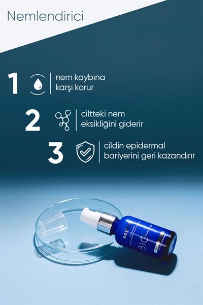 Aqua Serum / Hyaluronik Asitli Yüz Serumu