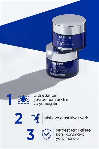 Comfort Cream / Nemlendirici  Serumu