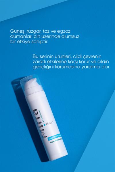 Cryoprotector Cream / Soğuğa Karşı Nemlendirici, Koruyucu Yüz Kremi