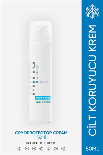 Cryoprotector Cream / Soğuğa Karşı Nemlendirici, Koruyucu Yüz Kremi