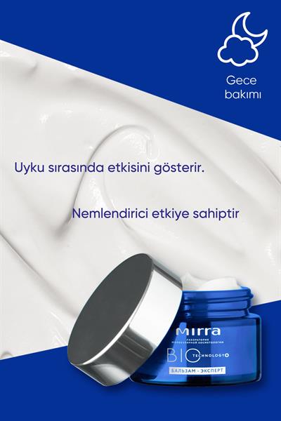Expert Balm / Kolojenli Kırışık Önleyici Krem