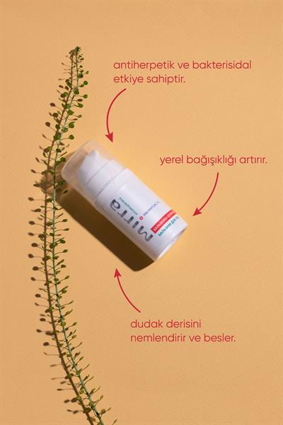Lip Balm / Dudak Antiherpatic, Uçuk Bakım Kremi