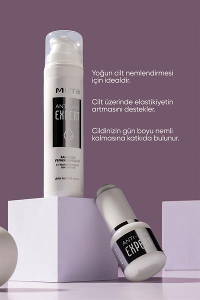 Moisturizing Balm With Hyaluronic Acid / Hyaluronik Asitli Yüz Kremi