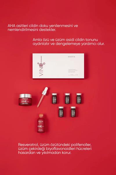 Renewing Peeling Serum 7Ml / Gündüz Yüz Yenileyici Serum