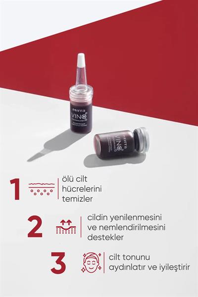 Renewing Peeling Serum 7Ml / Gündüz Yüz Yenileyici Serum