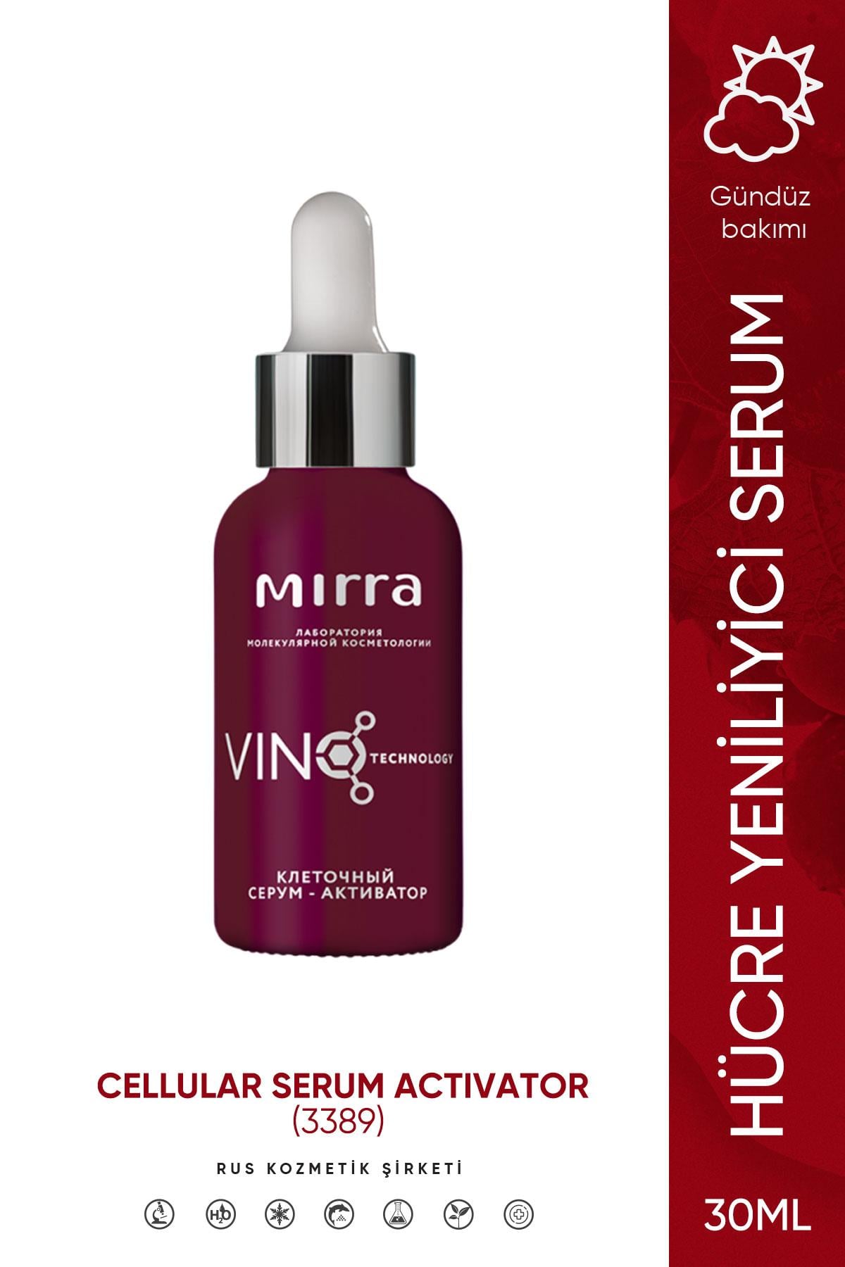 Cellular Serum Activator / Gündüz Nemlendirici Serumu