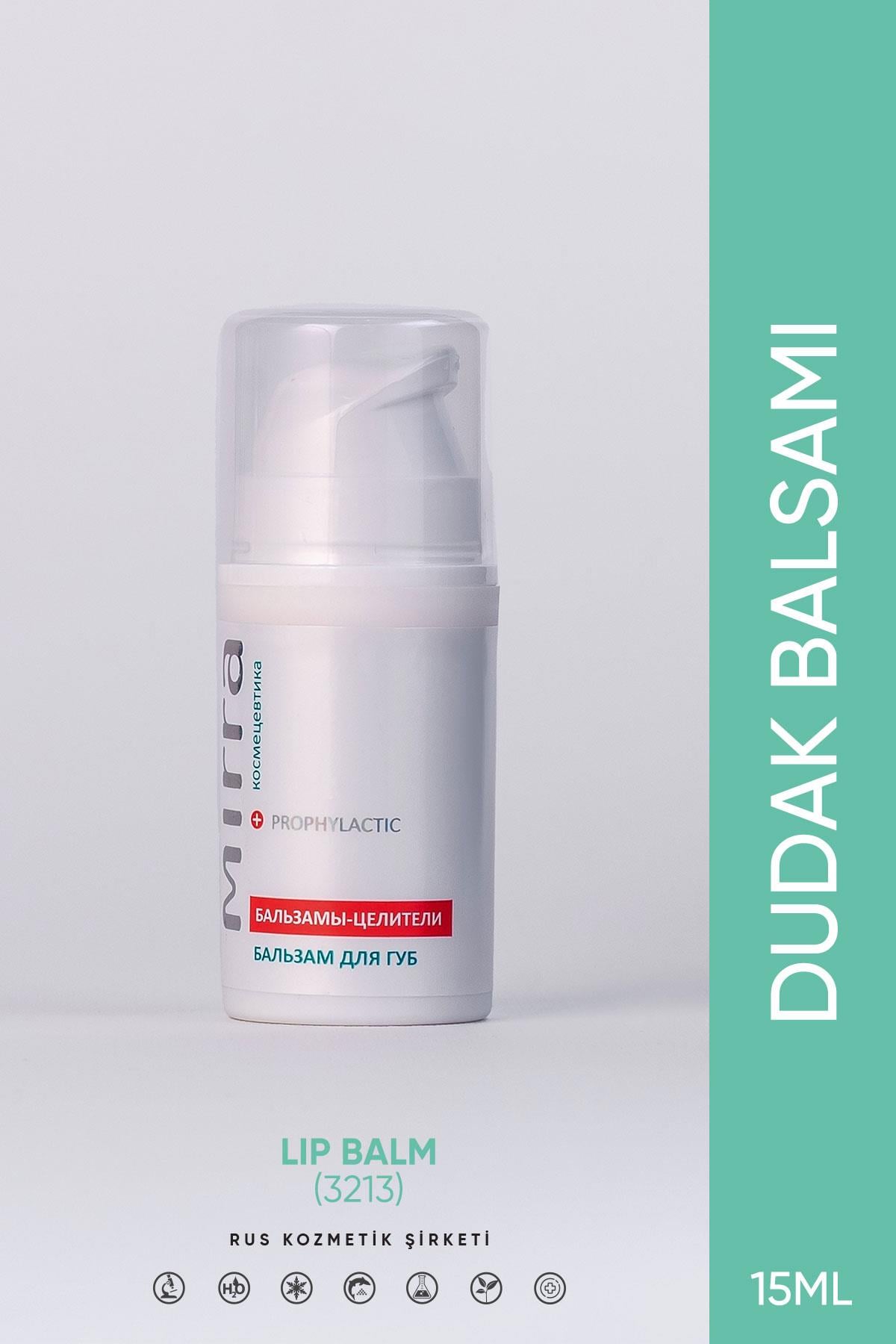 Lip Balm / Dudak Antiherpatic, Uçuk Bakım Kremi