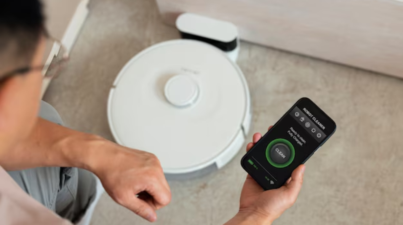 Akıllı Ev Entegrasyonu: Robot Süpürgenizi Alexa ve Google Home ile Senkronize Etme