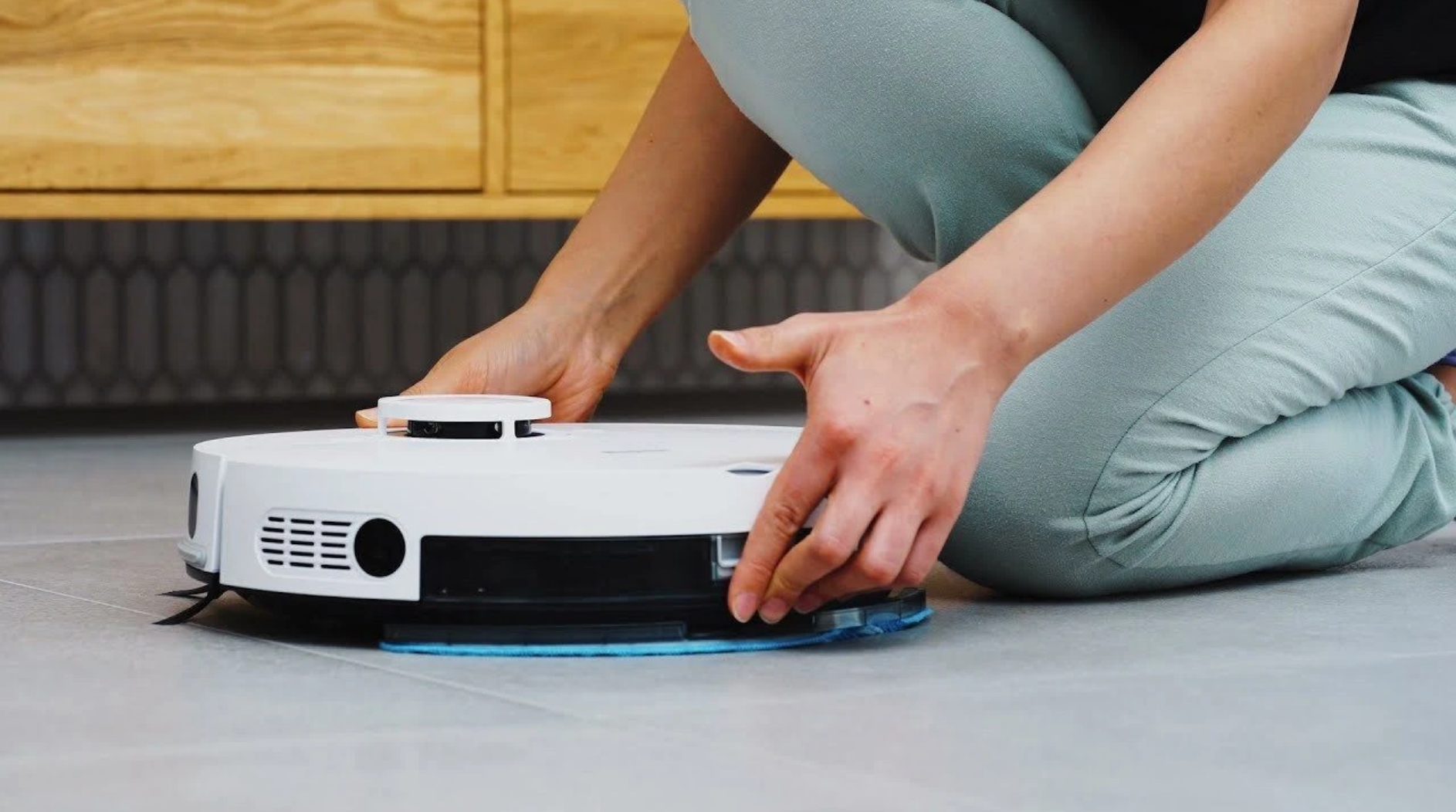 Fakir Robot Süpürge Nasıl Sıfırlanır?