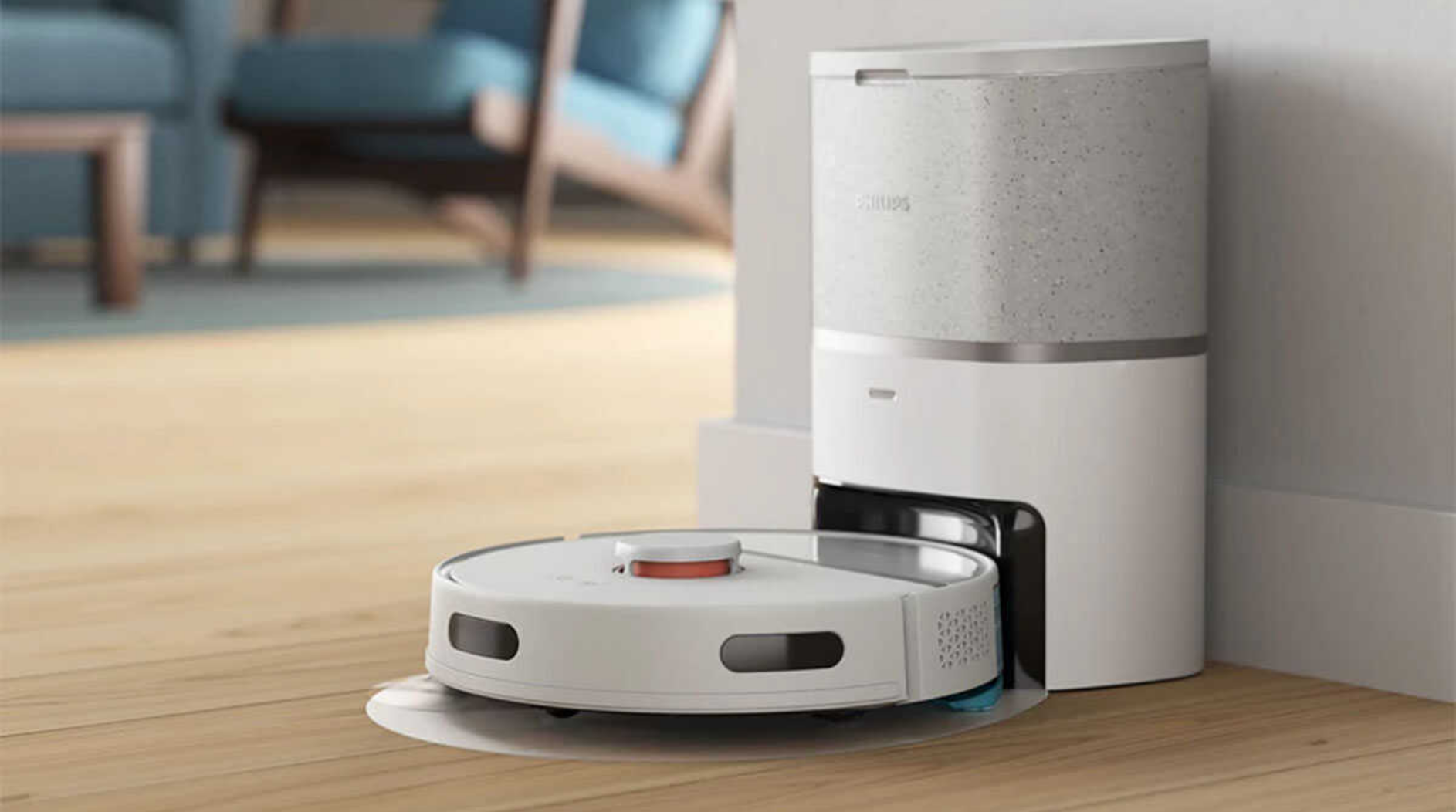 Philips Robot Süpürge Nasıl Sıfırlanır?