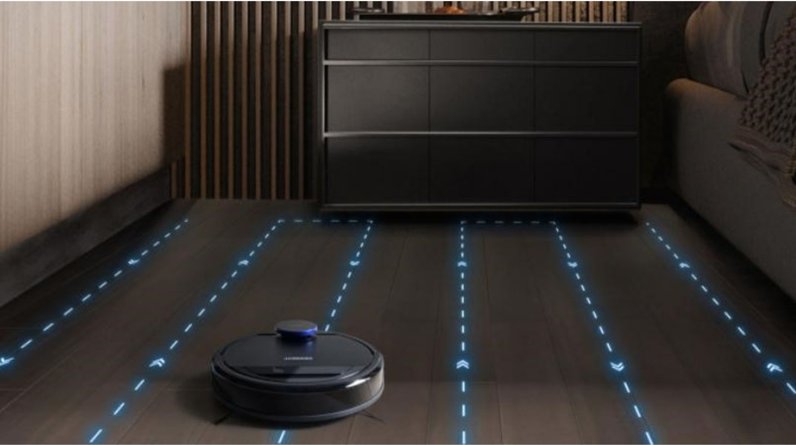 Robot Süpürgeler Karanlıkta Çalışır mı? Gerçekleri ve İpuçlarını Keşfedin