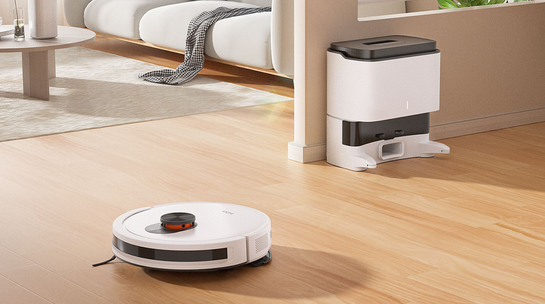 Roidmi Robot Süpürge Nasıl Sıfırlanır?