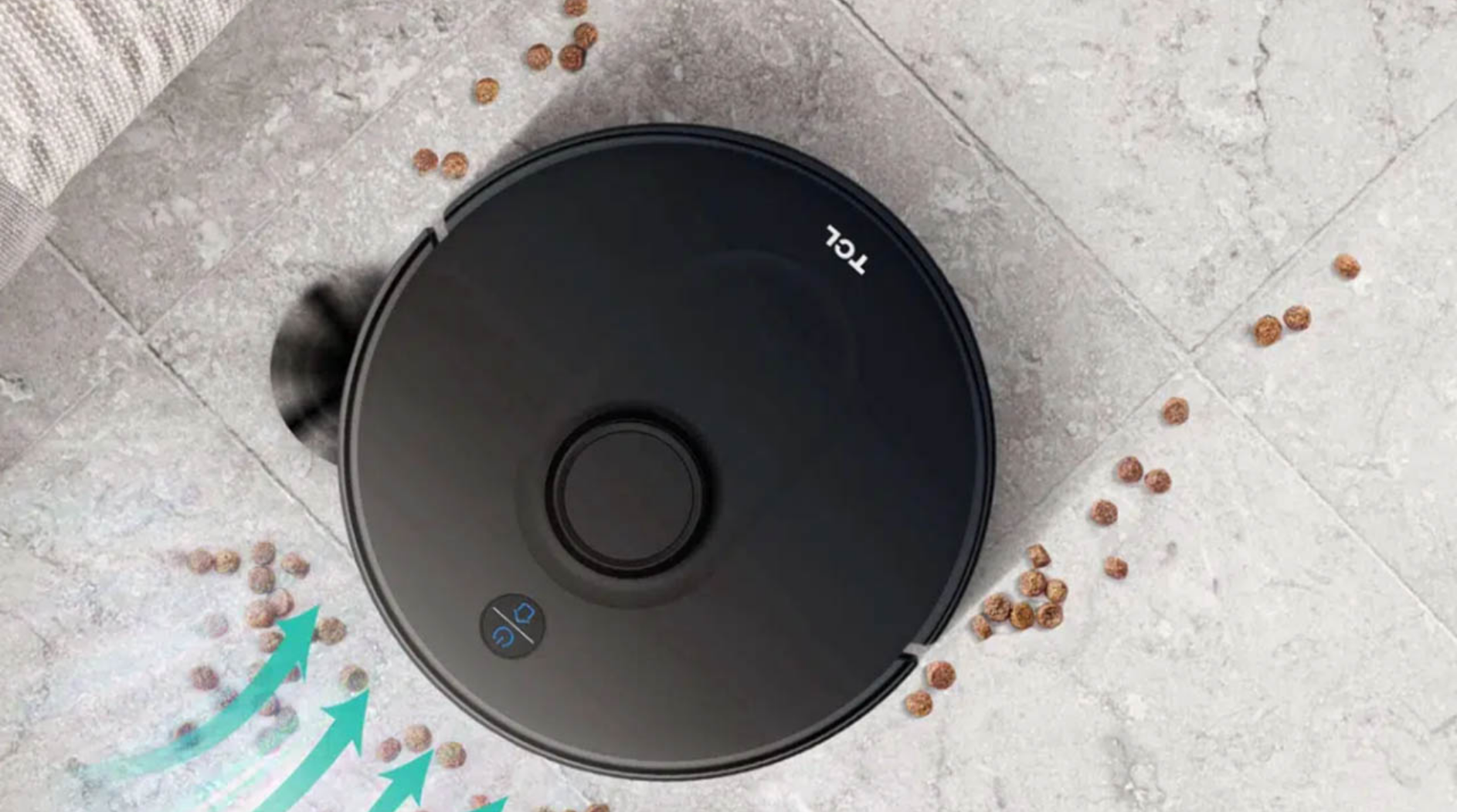 TCL Robot Süpürge Nasıl Sıfırlanır?