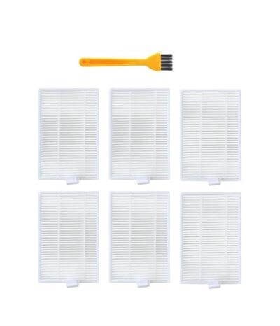 Viomi V5 Pro Uyumlu Yedek Hepa Filtre-7 Parça