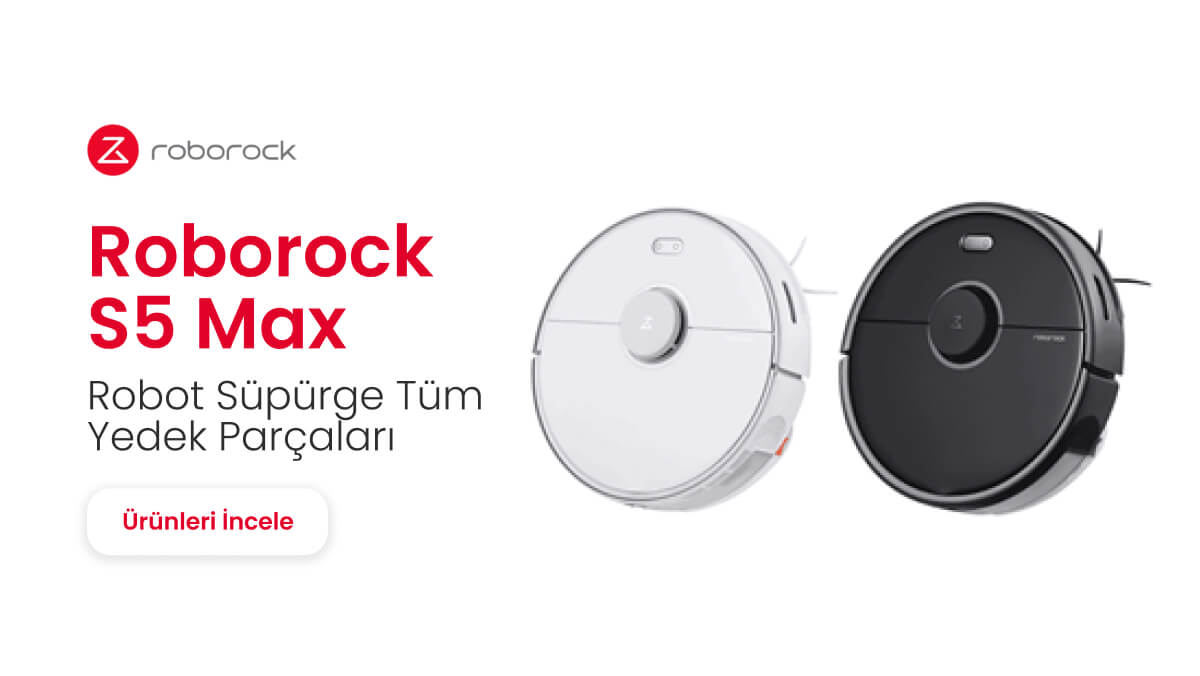 Roborock S5 Max