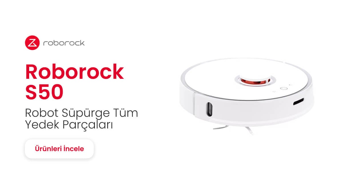 Roborock S50
