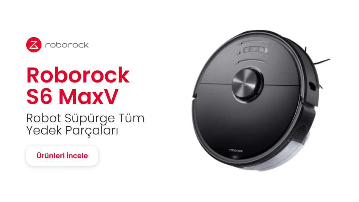 Roborock S6 MaxV