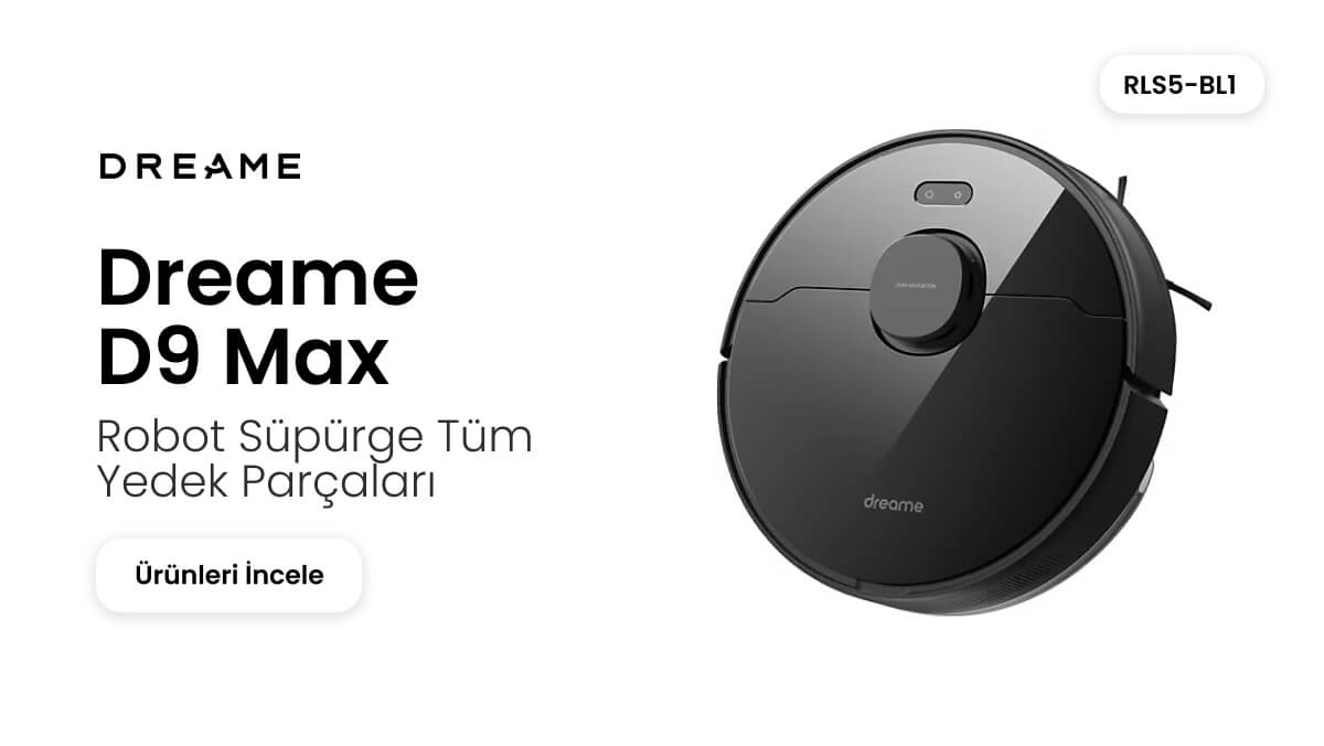 Dreame D9 Max