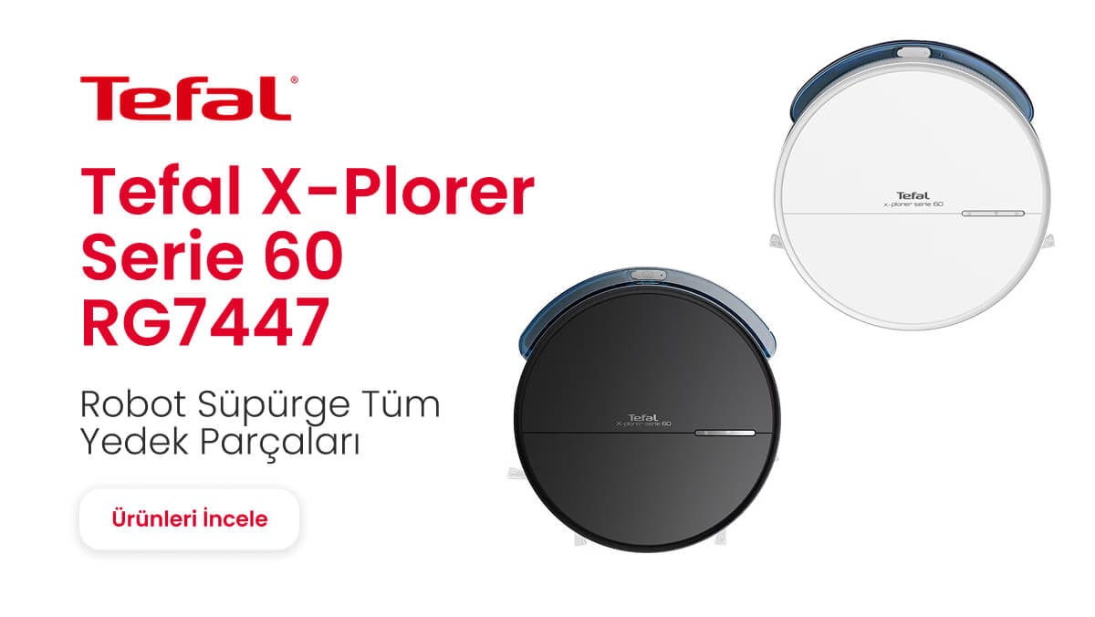 Tefal X-Plorer Serie 60