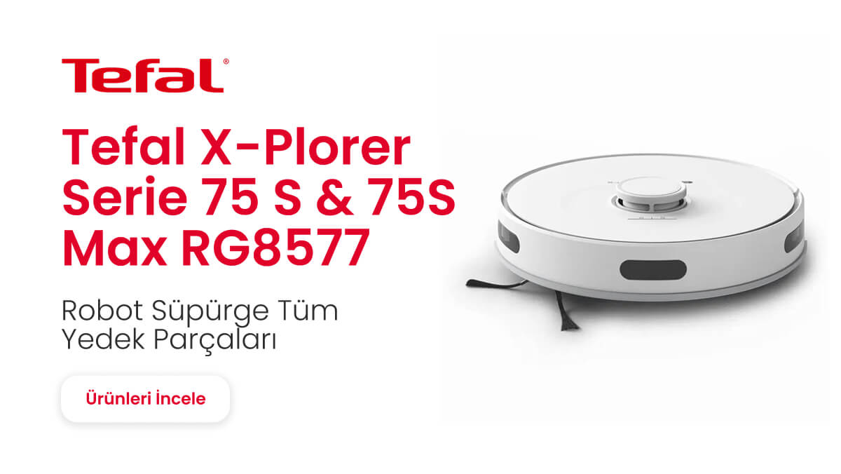 Tefal X-Plorer Serie 75 S & 75S Max