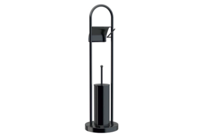 AYAKLI WC SET SİYAH