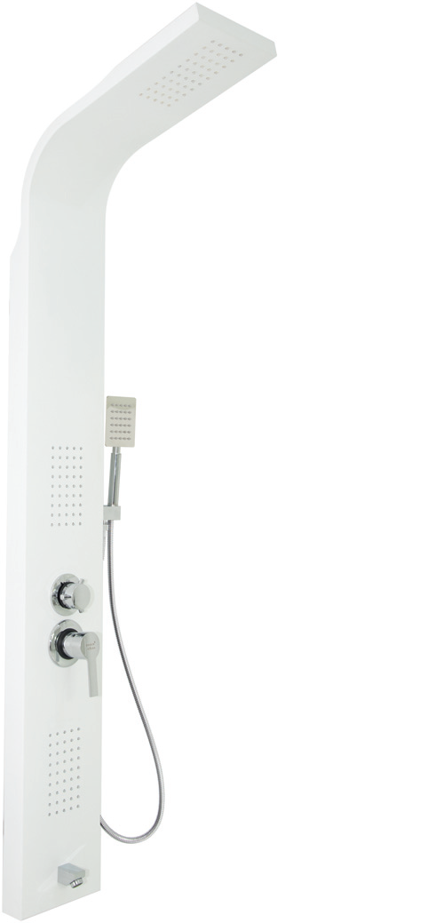 BERİNG DUŞ SİSTEMİ BEYAZ