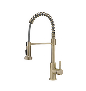 TEKLİ HELEZONLU EVYE BATARYASI ALTIN