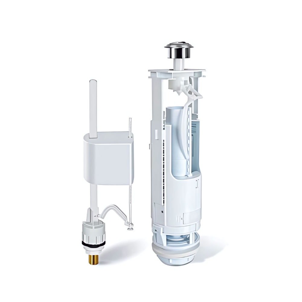 ÇİFT KADEMELİ BASMALI İÇ TAKIM