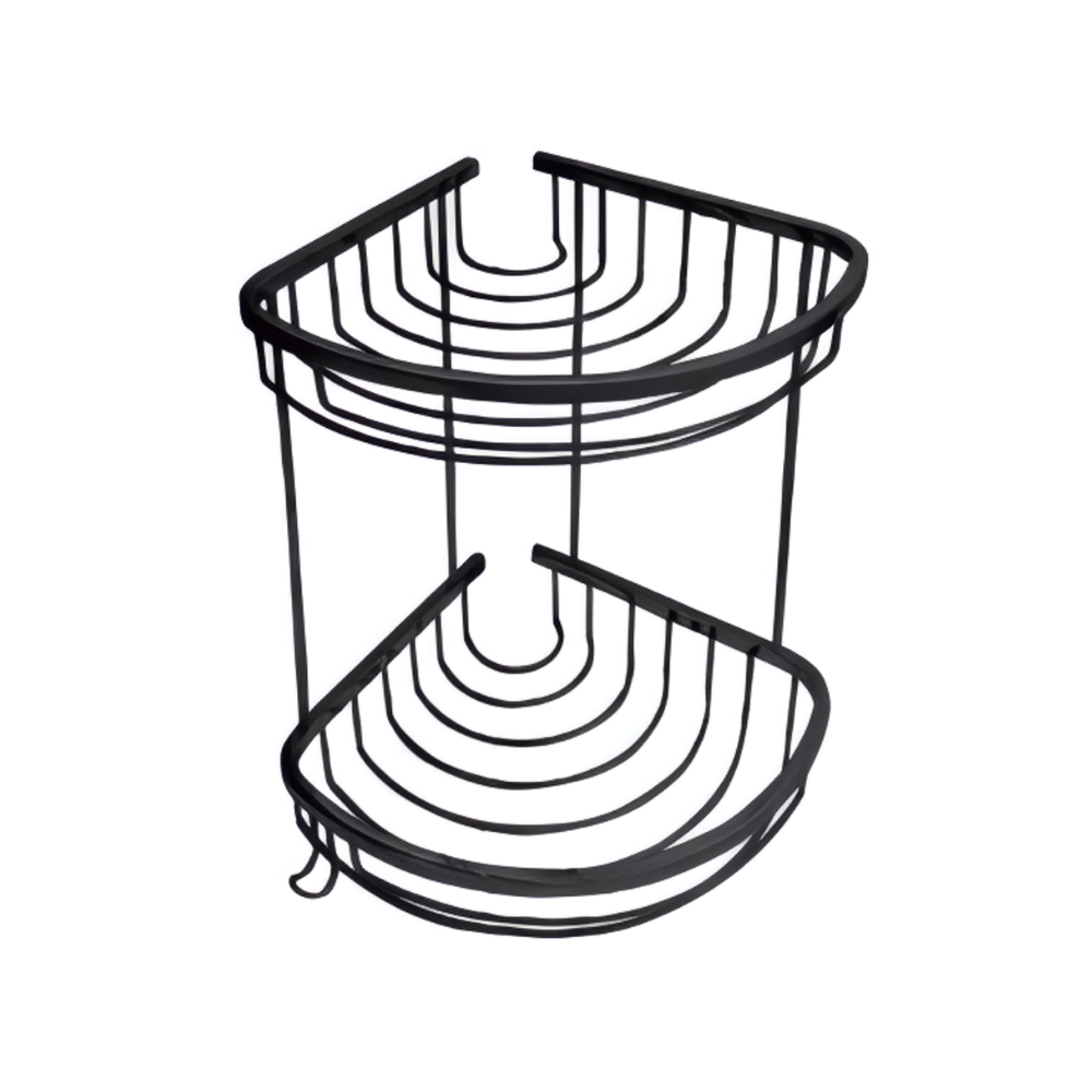 İKİLİ SÜNGERLİK SİYAH