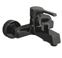 LAVENDER SİYAH BANYO BATARYASI