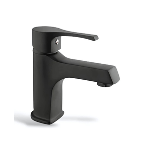 LAVENDER SİYAH LAVABO BATARYASI