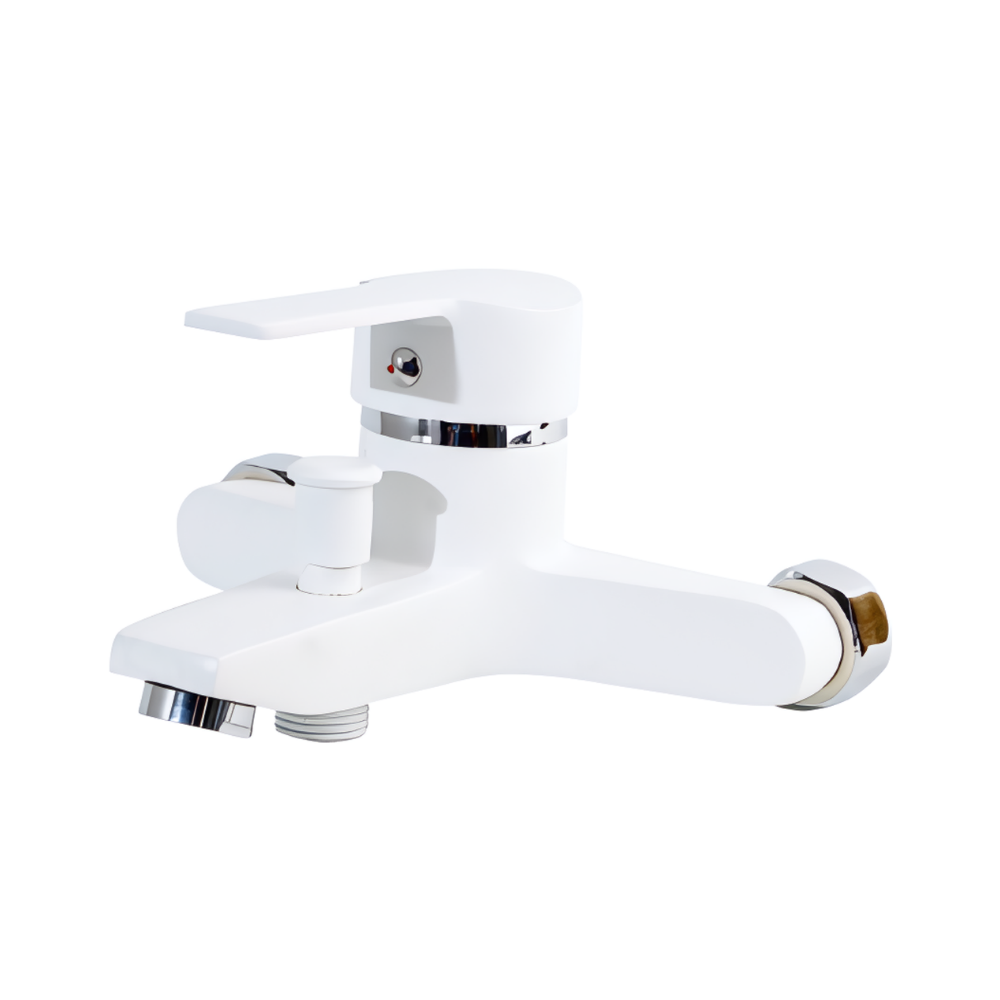 LİATRİS BANYO BATARYASI BEYAZ