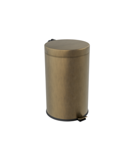 PEDALLI ÇÖP KOVASI ANTİK