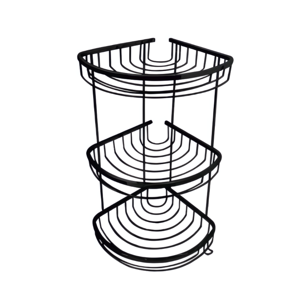 ÜÇLÜ SÜNGERLİK SİYAH