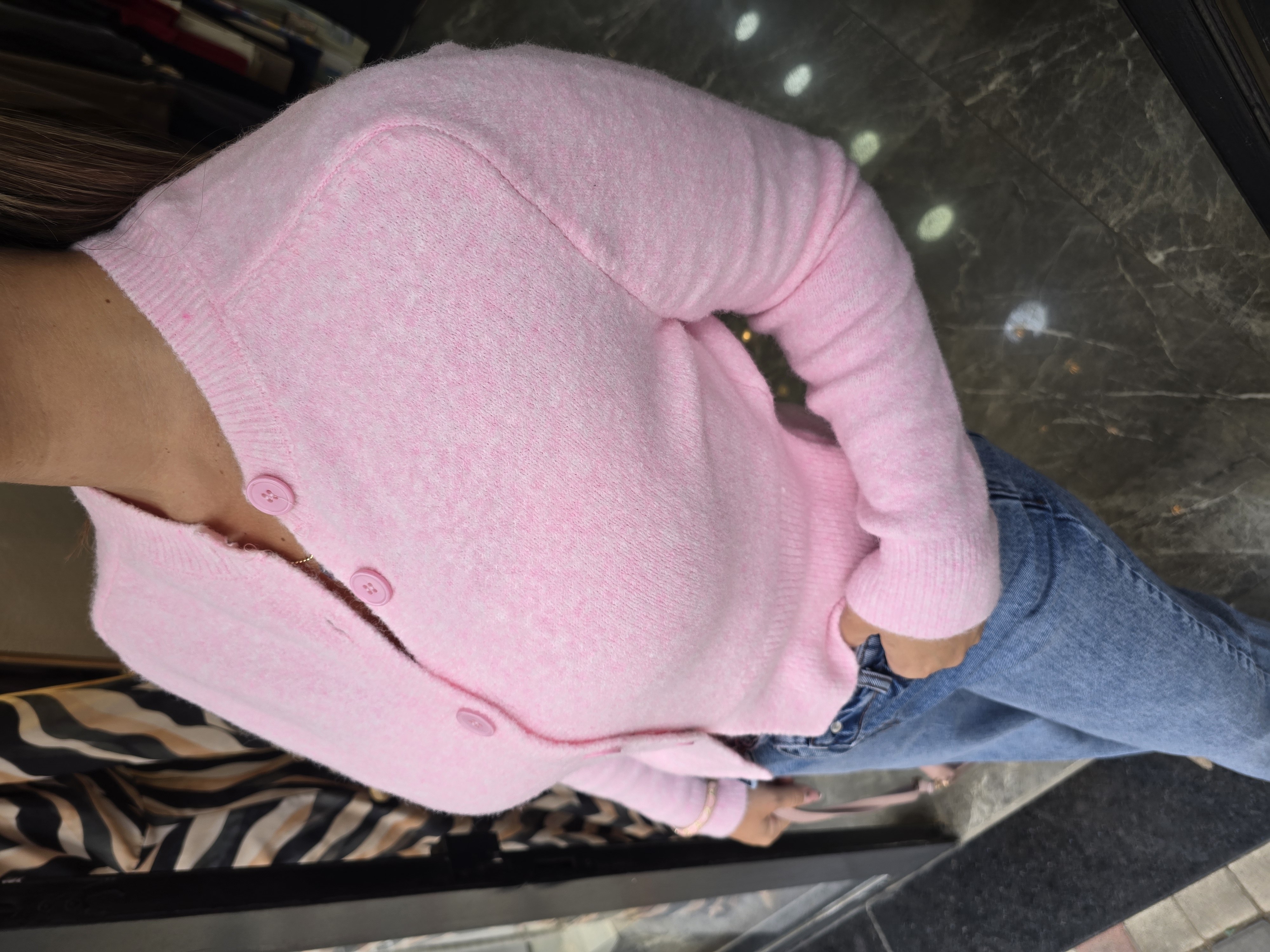 PEMBE YUMOŞ HIRKA