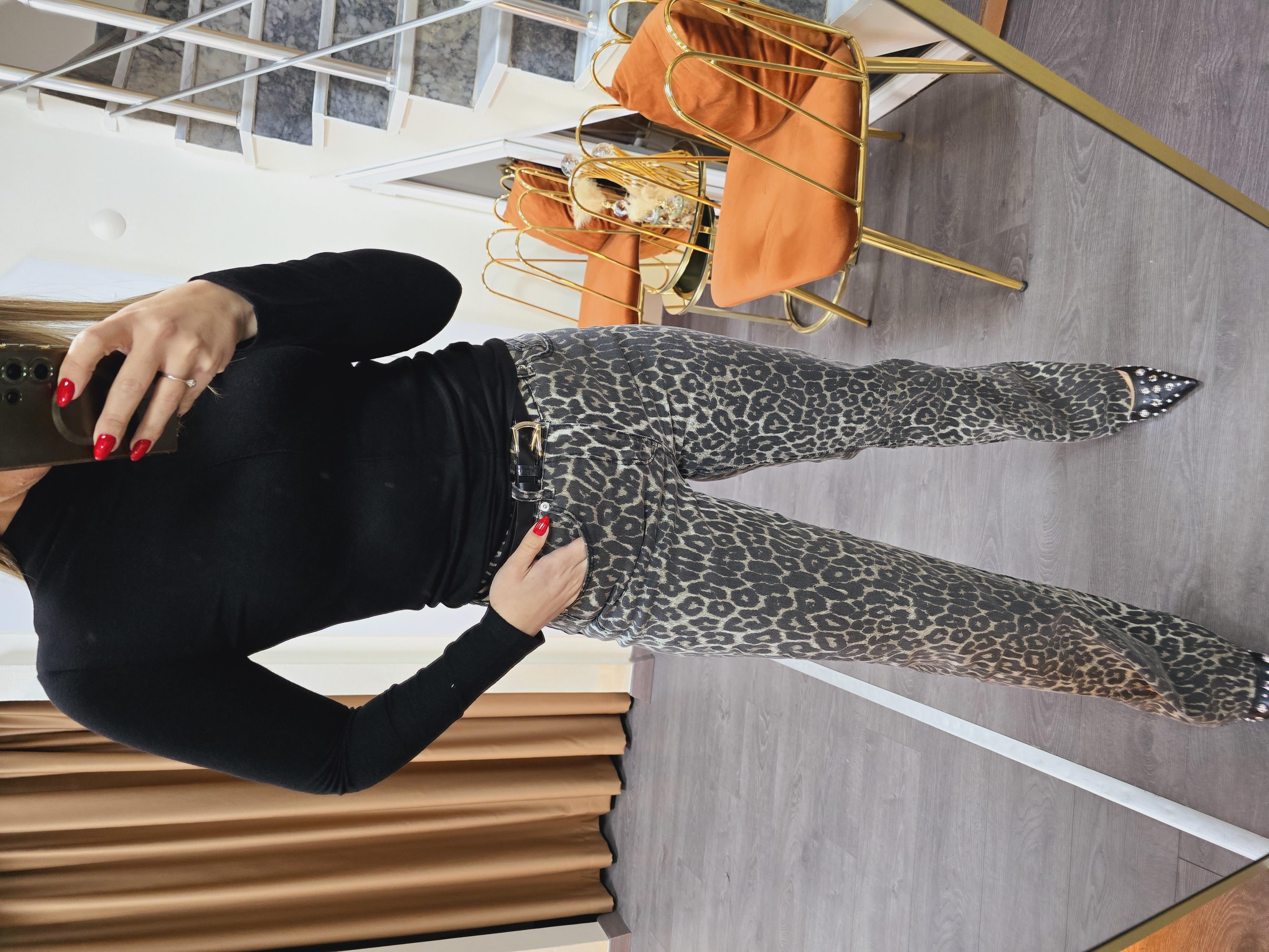 LEOPAR PALAZZO JEAN