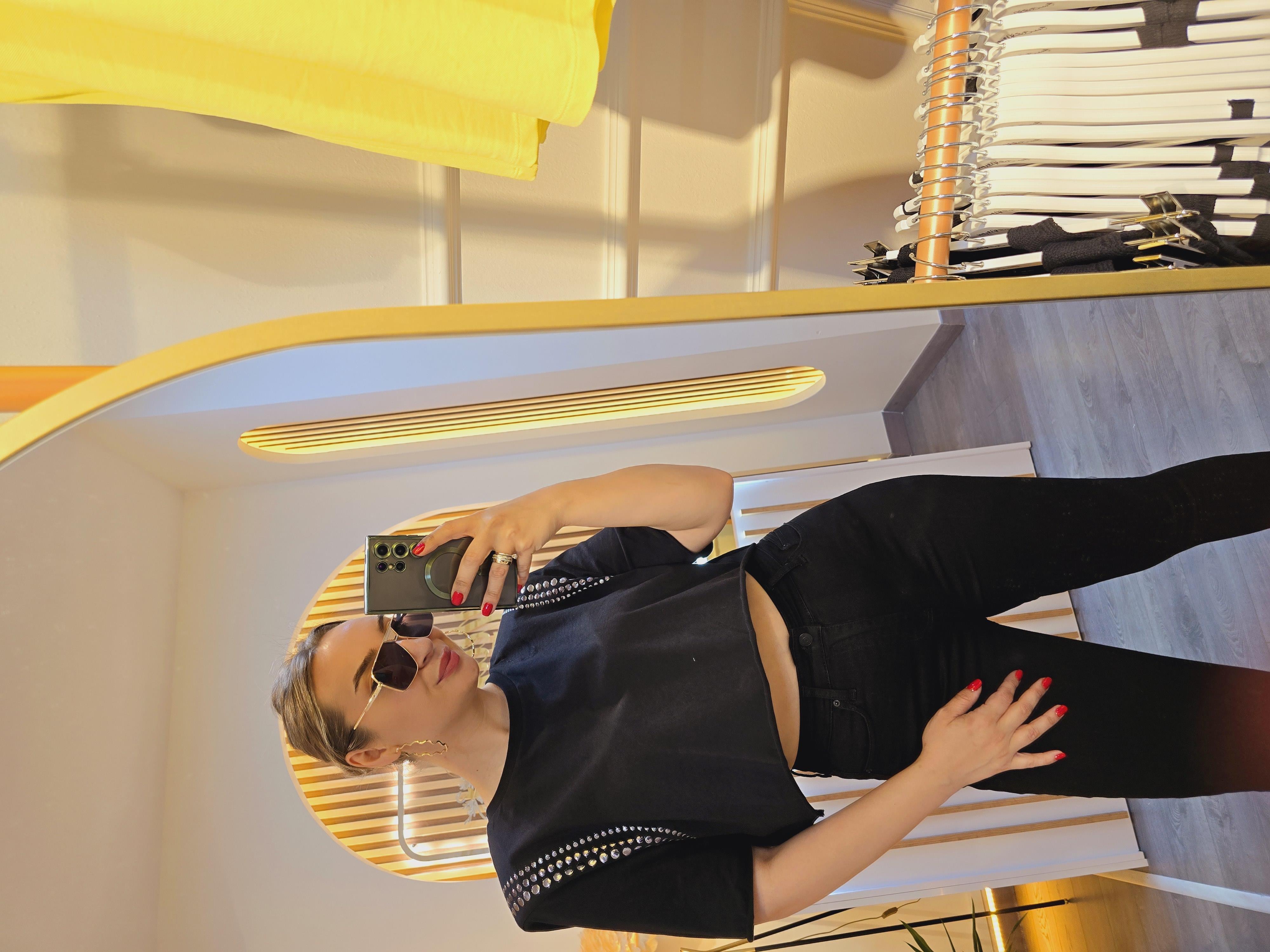 VATKALI ZIMBALI SİYAH TSHİRT