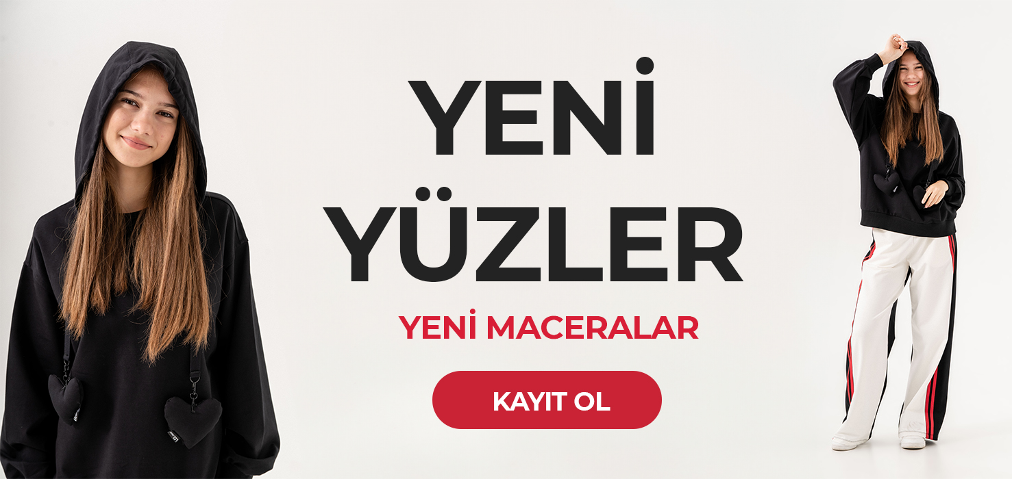 Kayıt Ol