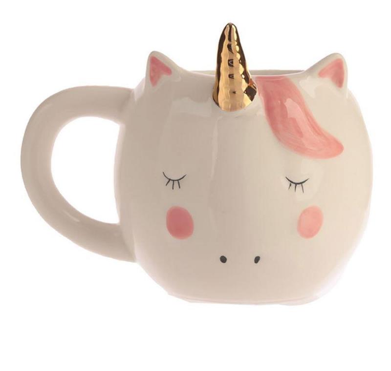 Unicorn Kupa İthal Hediyelik Unikorn Kupa