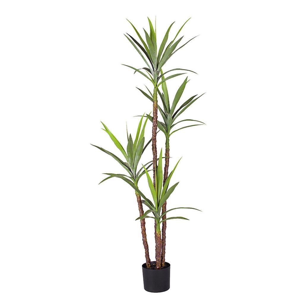 Yapay Ağaç Dracaena Ağacı 4Gövdeli 180 cm Premium Kalite